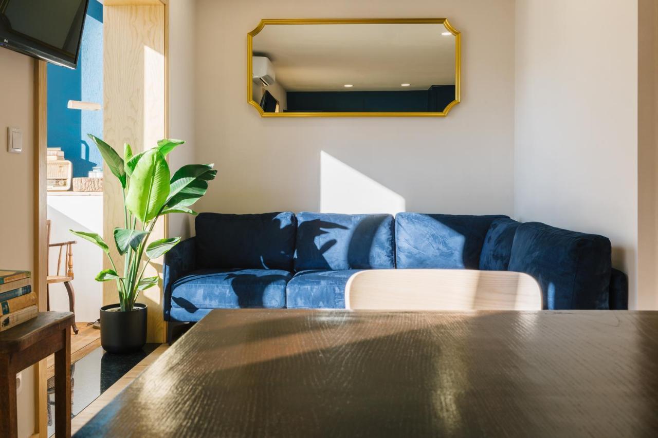 Campanha Apartment By Porto Stories Eksteriør billede