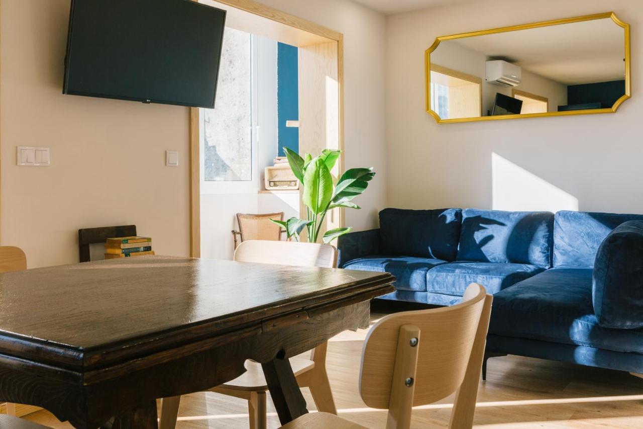 Campanha Apartment By Porto Stories Eksteriør billede
