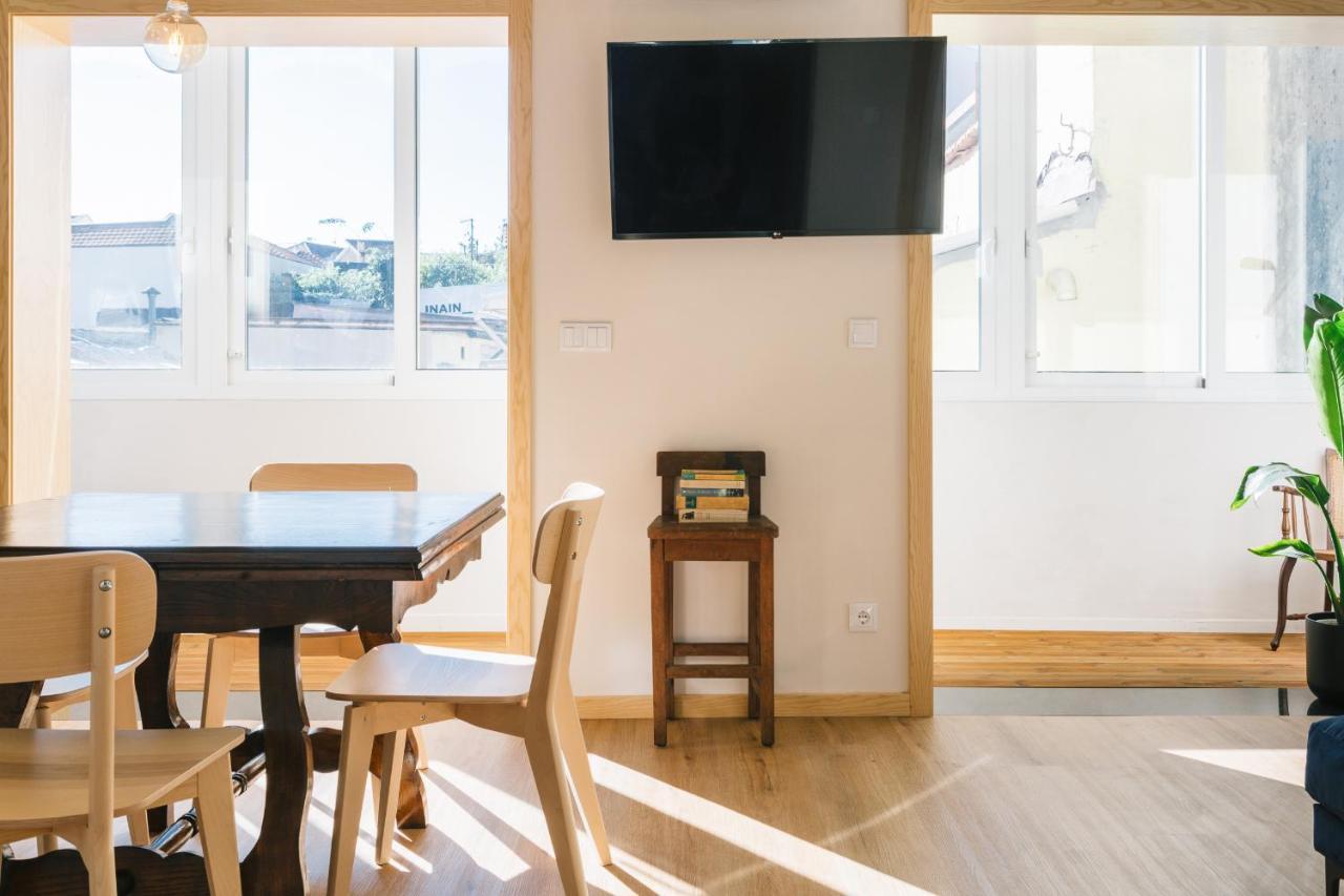Campanha Apartment By Porto Stories Eksteriør billede
