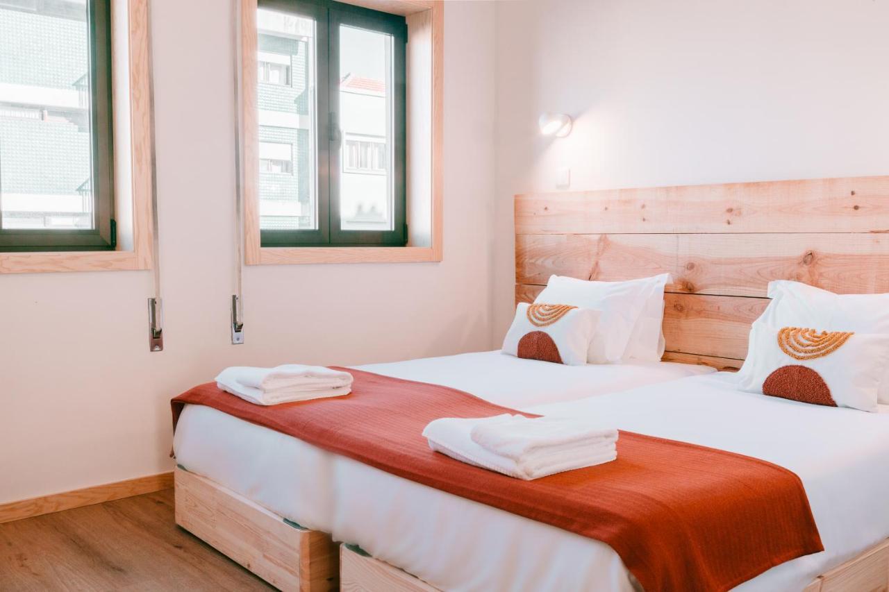 Campanha Apartment By Porto Stories Eksteriør billede