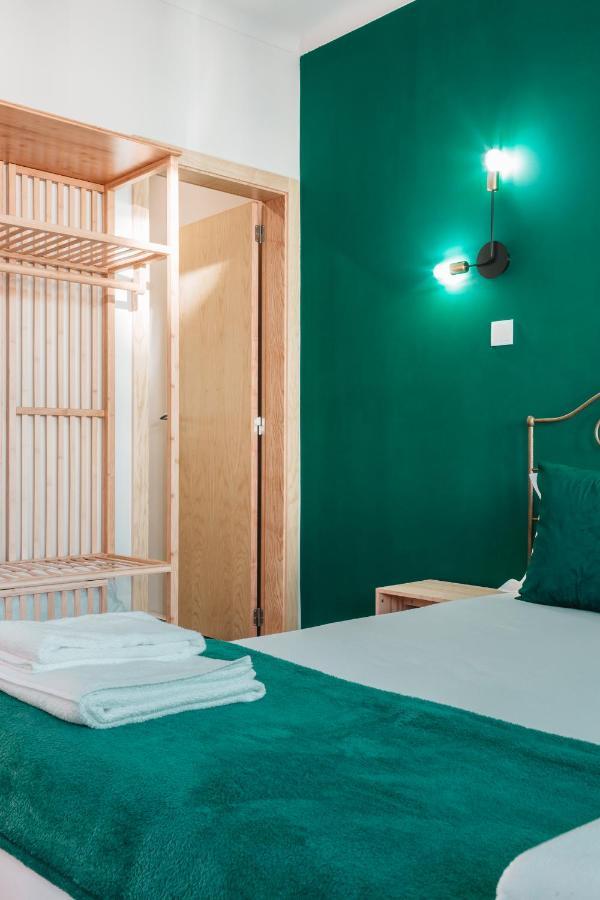Campanha Apartment By Porto Stories Eksteriør billede