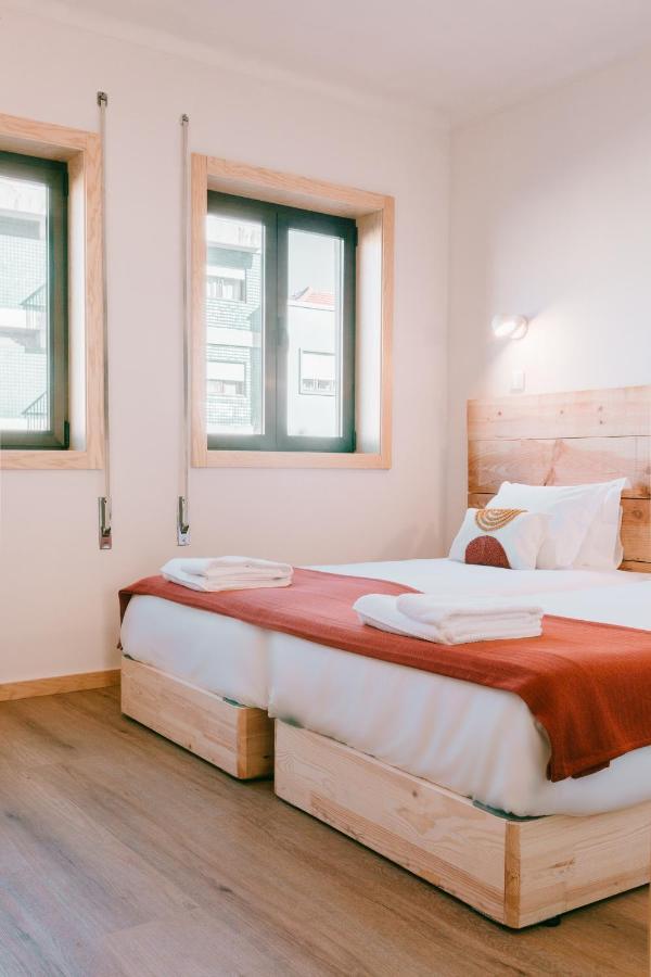Campanha Apartment By Porto Stories Eksteriør billede