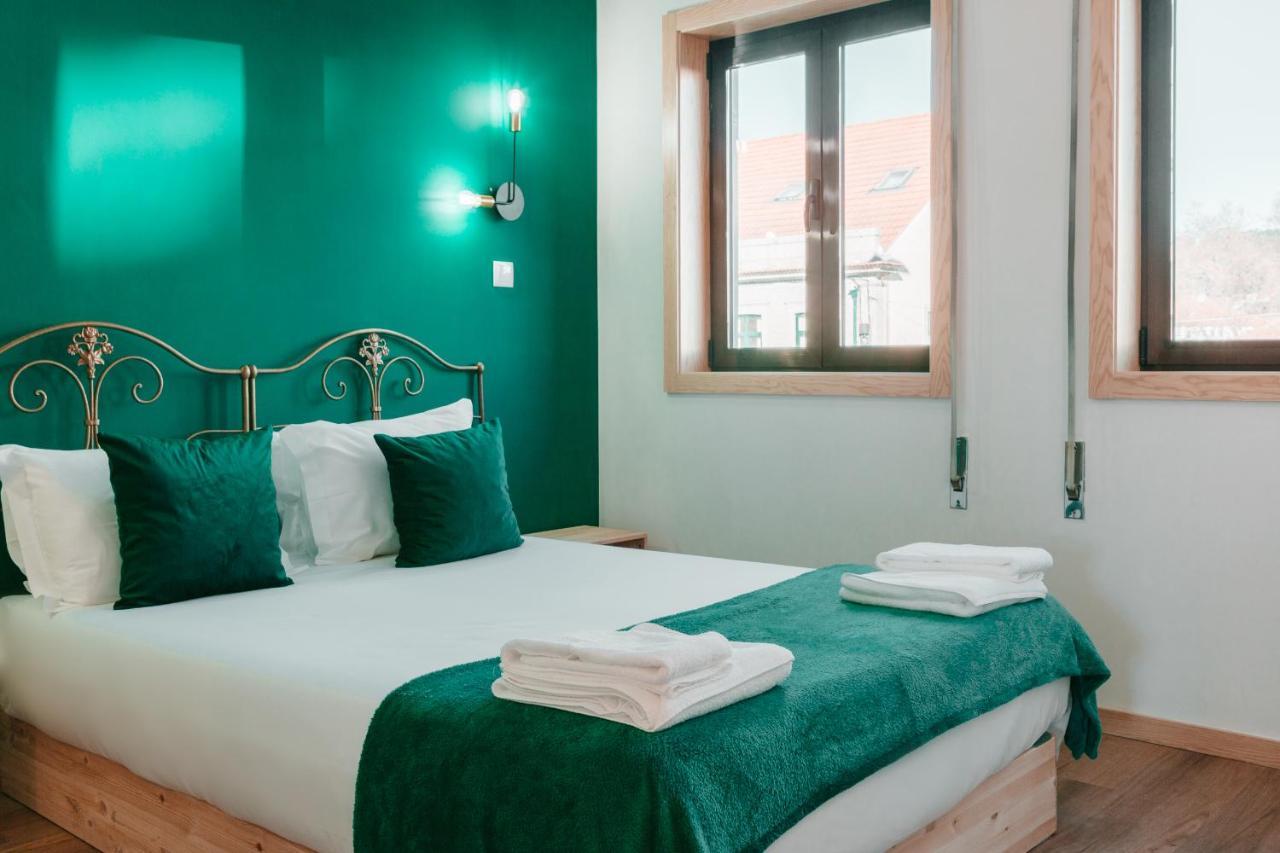 Campanha Apartment By Porto Stories Eksteriør billede