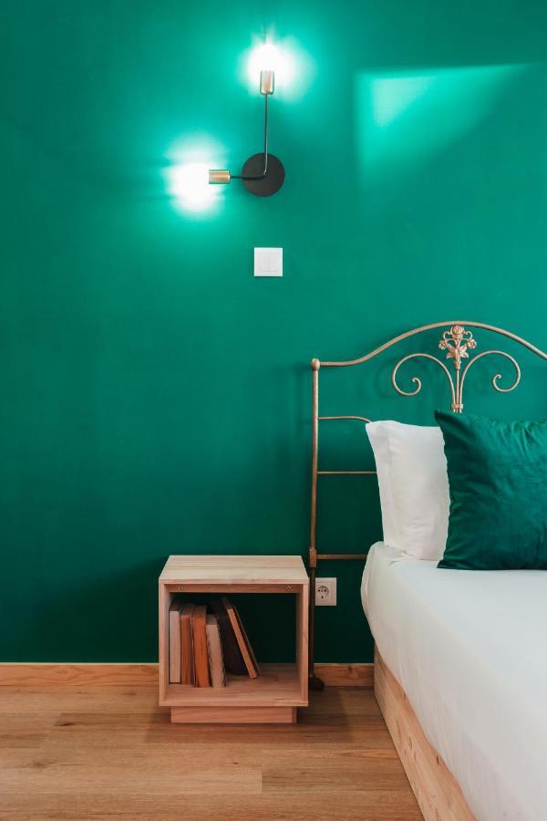Campanha Apartment By Porto Stories Eksteriør billede