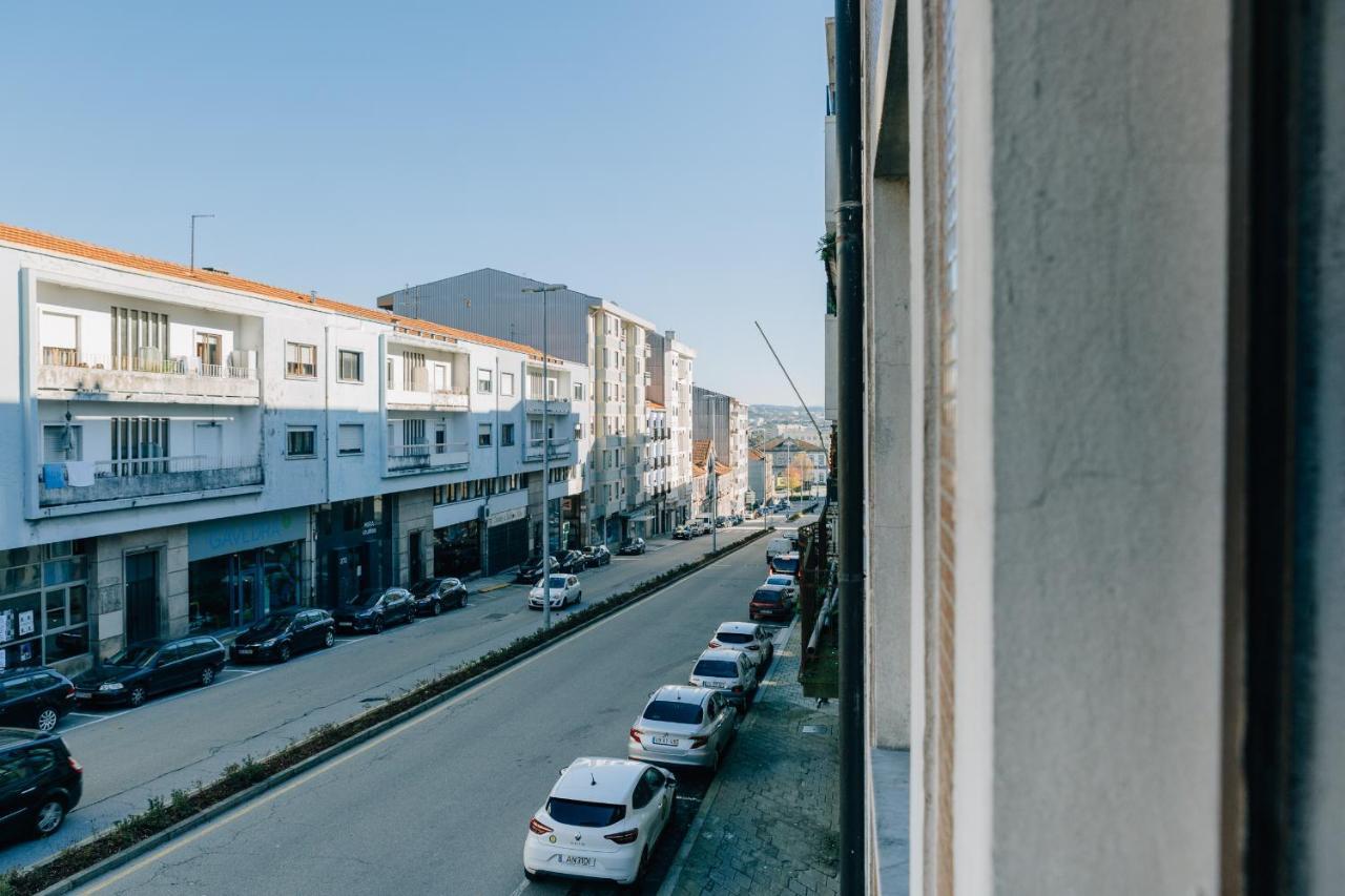 Campanha Apartment By Porto Stories Eksteriør billede