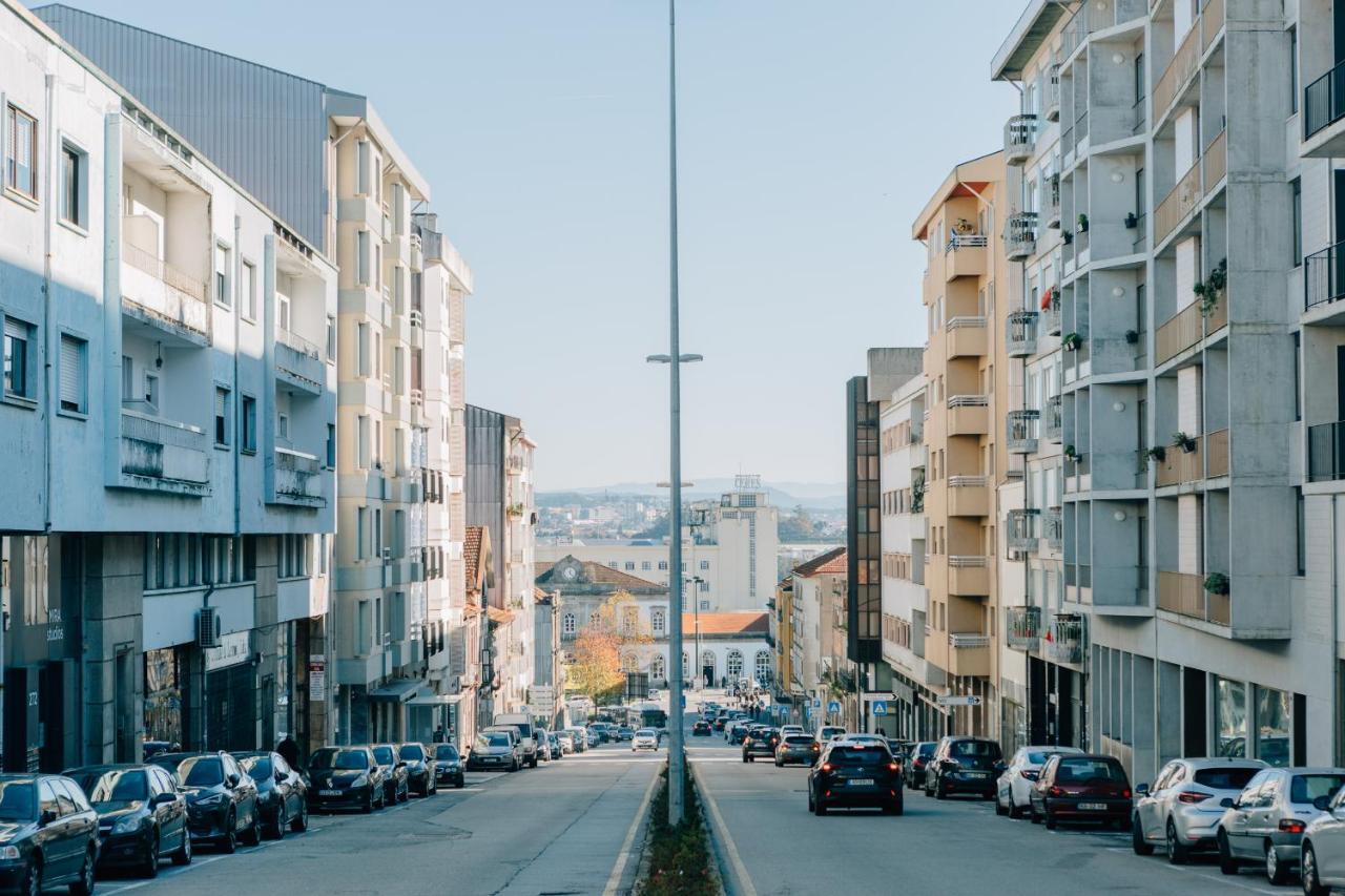 Campanha Apartment By Porto Stories Eksteriør billede
