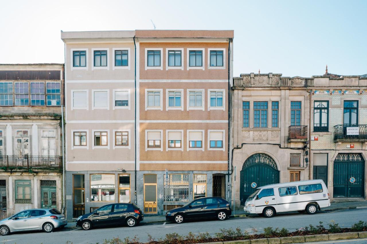 Campanha Apartment By Porto Stories Eksteriør billede